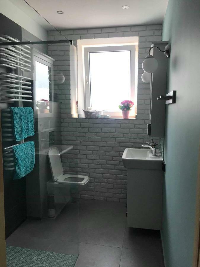 Domek Przy Rajskiej Jerzmanowice 外观 照片
